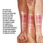 Rimmel Stay Glossy Lip Gloss - 123 Back Row Smooch