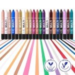 Wet n Wild Blue Cream Eyeliner Multi-Stick