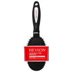 Revlon Black Cushion Hair Brush for Detangling