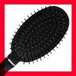 Revlon Black Cushion Hair Brush for Detangling