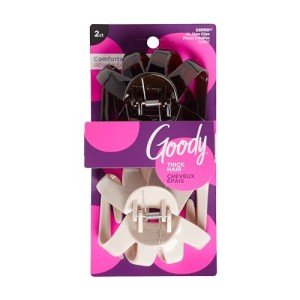 Goody SlipProof Octopus Hair Clips - 2 Pack