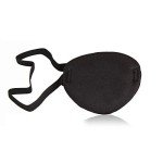 Pirate Eye Patch for Kids and Adults