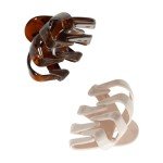 Goody SlipProof Octopus Hair Clips - 2 Pack