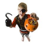 Pirate Eye Patch for Kids and Adults