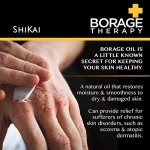 Borage Therapy Hand Cream – Fragrance Free Moisturizer