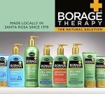 Borage Therapy Hand Cream – Fragrance Free Moisturizer