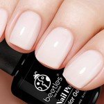 Milky White Jelly Gel Nail Polish - 15ml