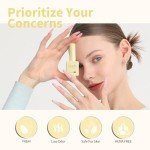 Pastel Yellow Gel Nail Polish for DIY Manicures