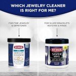 Weiman Jewelry Cleaner Liquid & Brush – 6 Oz
