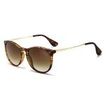 Vintage Round Sunglasses for Men and Women