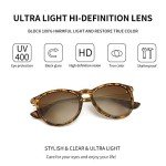 Vintage Round Sunglasses for Men and Women