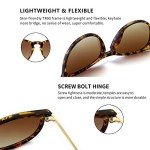 Vintage Round Sunglasses for Men and Women