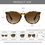 Vintage Round Sunglasses for Men and Women