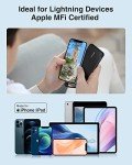 Ultra Slim 5000mAh Portable Charger for iPhone