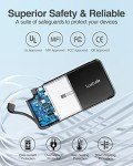 Ultra Slim 5000mAh Portable Charger for iPhone