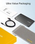 Ultra Slim 5000mAh Portable Charger for iPhone