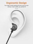 Wired Headphones with Mic for All 3.5mm Devices