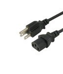 AC Power Cord for ECOXGEAR EcoTrek Speaker