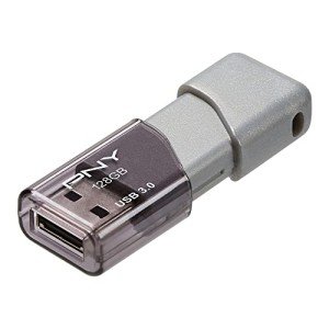 PNY 128GB Turbo USB 3.0 Flash Drive