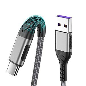 Durcord USB-C Fast Charging Cable - 2 Pack