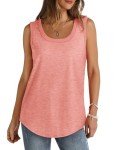 Trendy Loose Fit Summer Tank Tops for Women