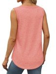 Trendy Loose Fit Summer Tank Tops for Women