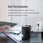 Kasa Smart Wi-Fi Plug for Alexa & Google Home