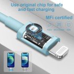 Fast 20W iPhone Charger with 6FT Cable