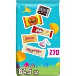 Hershey Assorted Easter Candy Bulk Bag 64.5 oz