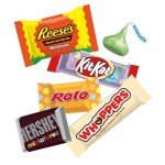 Hershey Assorted Easter Candy Bulk Bag 64.5 oz