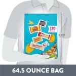 Hershey Assorted Easter Candy Bulk Bag 64.5 oz