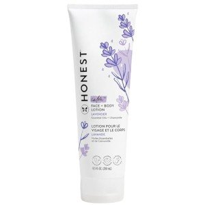Honest Company Lavender Hydrating Lotion – 8.5 oz