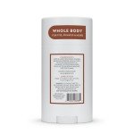 Coconut & Vanilla Deodorant Stick – 72 Hour Protection