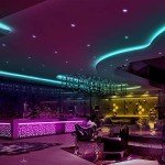 DAYBETTER Led Strip Lights 32.8ft Kit with Remote and Power Supply Color Changing