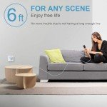 Fast 20W iPhone Charger with 6FT Cable