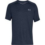 Men’s Under Armour Tech V-Neck T-Shirt - Blue