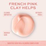 Pore Clearing Pink Clay Peel Off Mask