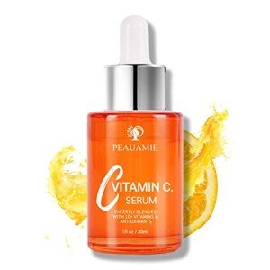 Vitamin C Face Serum with Hyaluronic Acid & Retinol