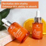 Vitamin C Face Serum with Hyaluronic Acid & Retinol