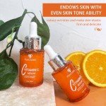 Vitamin C Face Serum with Hyaluronic Acid & Retinol
