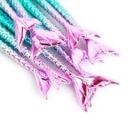 11-Piece Makeup Brush Set for Teens and Girls