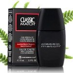 Black Classic Match Eau De Toilette Spray, 75ml