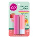 EOS Shea Lip Balm Duo - Honey Apple & Mango