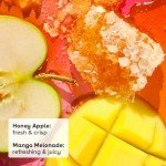 EOS Shea Lip Balm Duo - Honey Apple & Mango