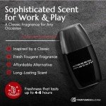 Black Classic Match Eau De Toilette Spray, 75ml