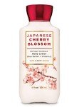 Japanese Cherry Blossom Body Lotion, 8 Ounce