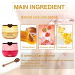 Bee Lip Balm & Strawberry Honey Mask Set