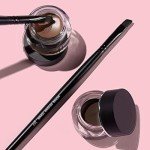 e.l.f. Lock On Liner & Brow Cream - Light Brown