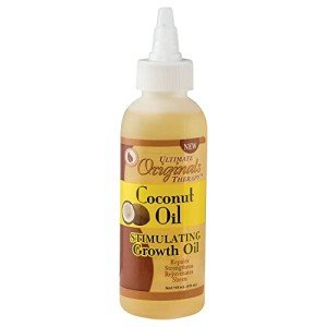 Coconut Oil Growth Oil for Hair and Skin