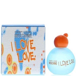 Moschino I Love Love Mini Eau De Toilette 5ml